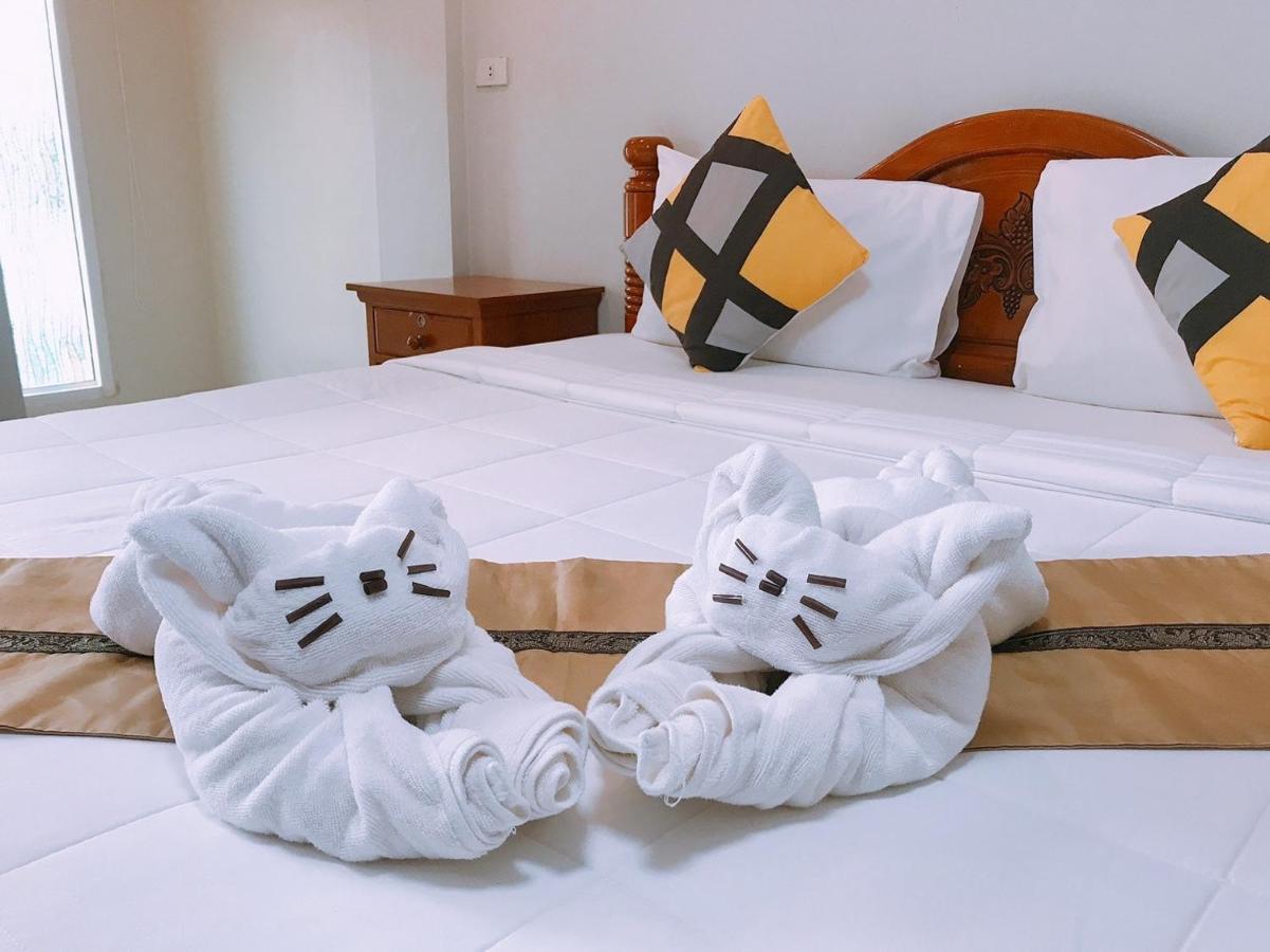 Supachai Inn Ban ba Ngan Esterno foto