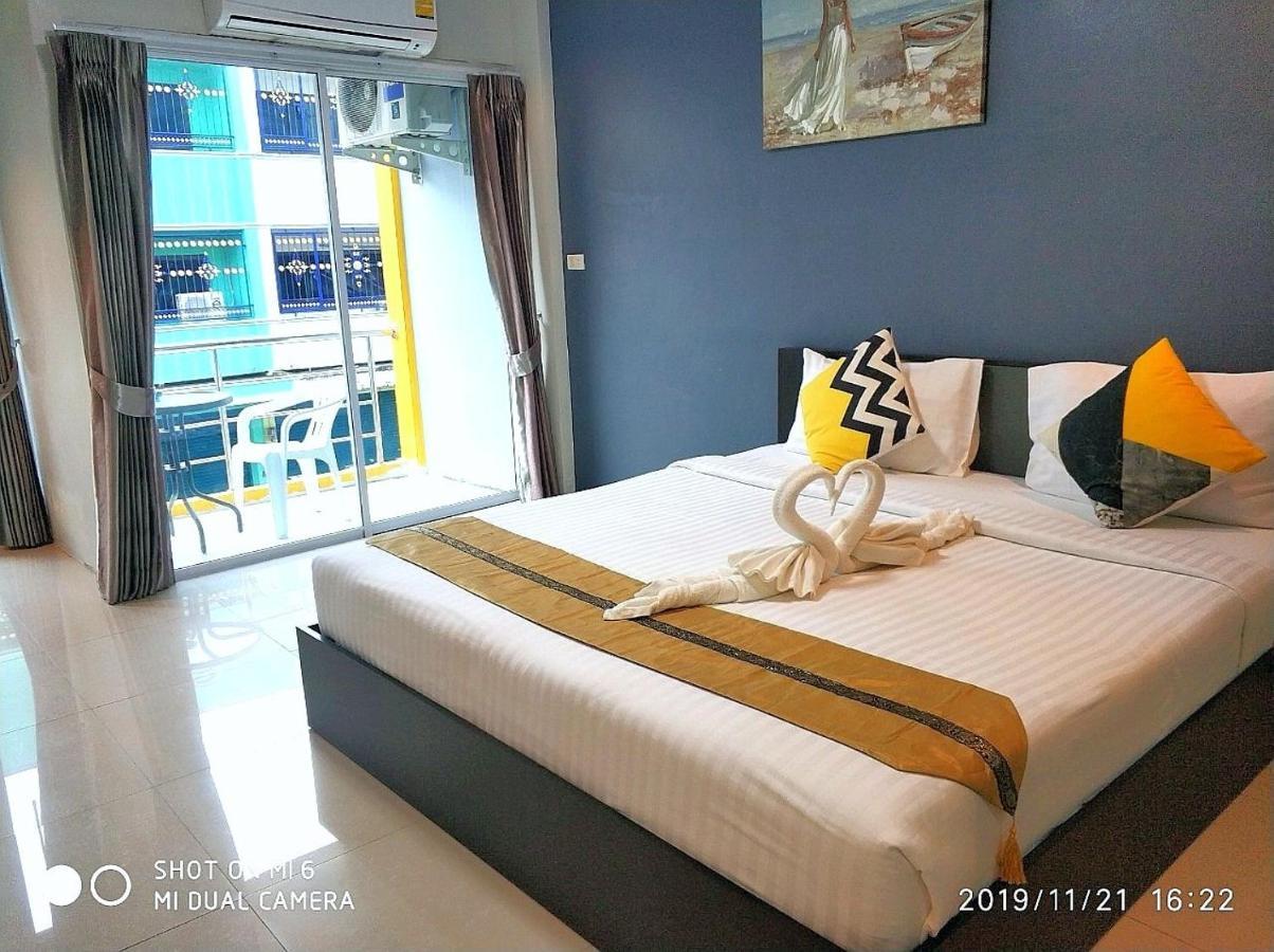 Supachai Inn Ban ba Ngan Esterno foto