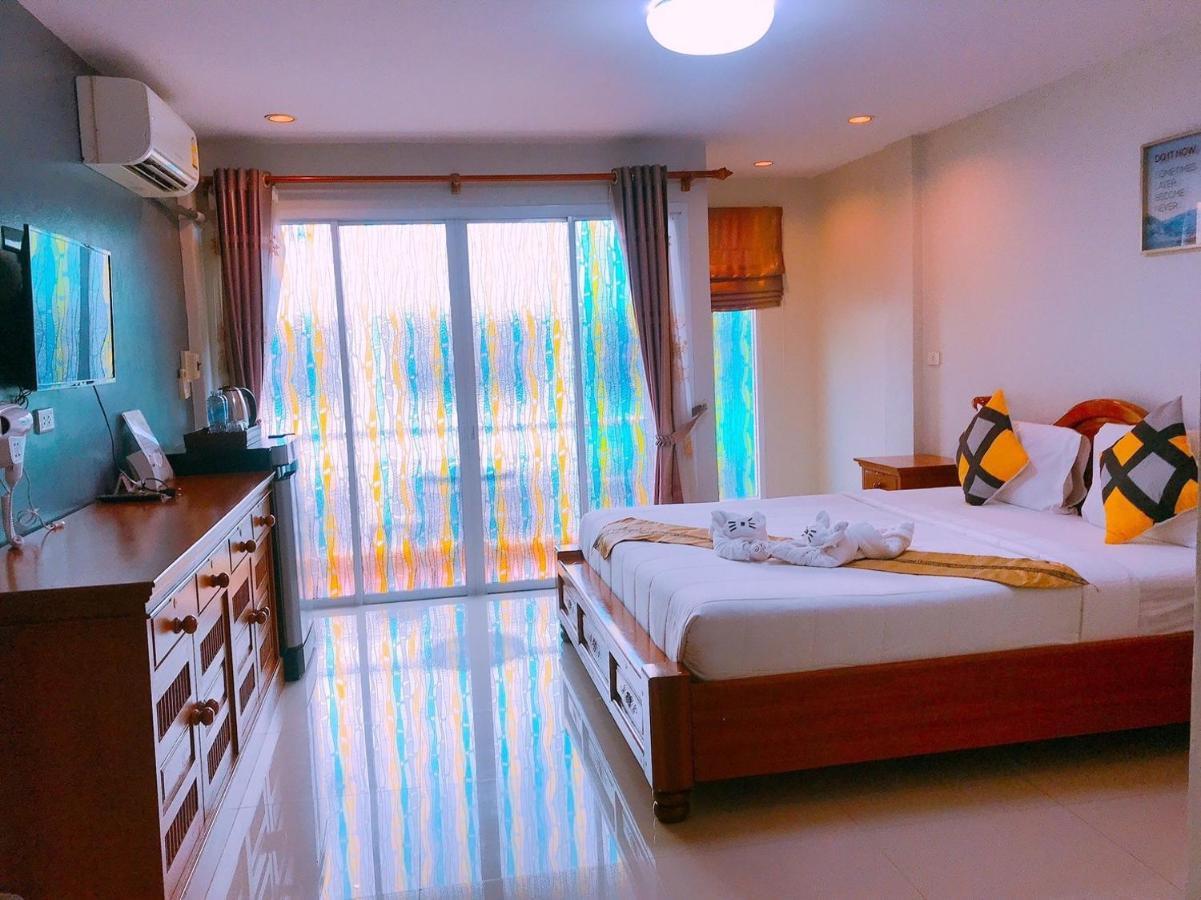 Supachai Inn Ban ba Ngan Esterno foto