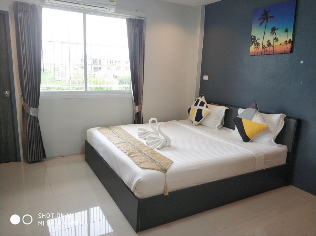 Supachai Inn Ban ba Ngan Esterno foto
