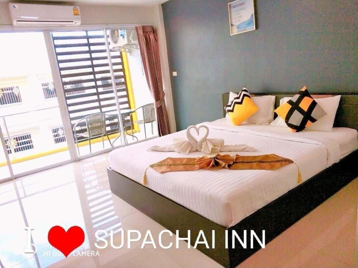 Supachai Inn Ban ba Ngan Esterno foto