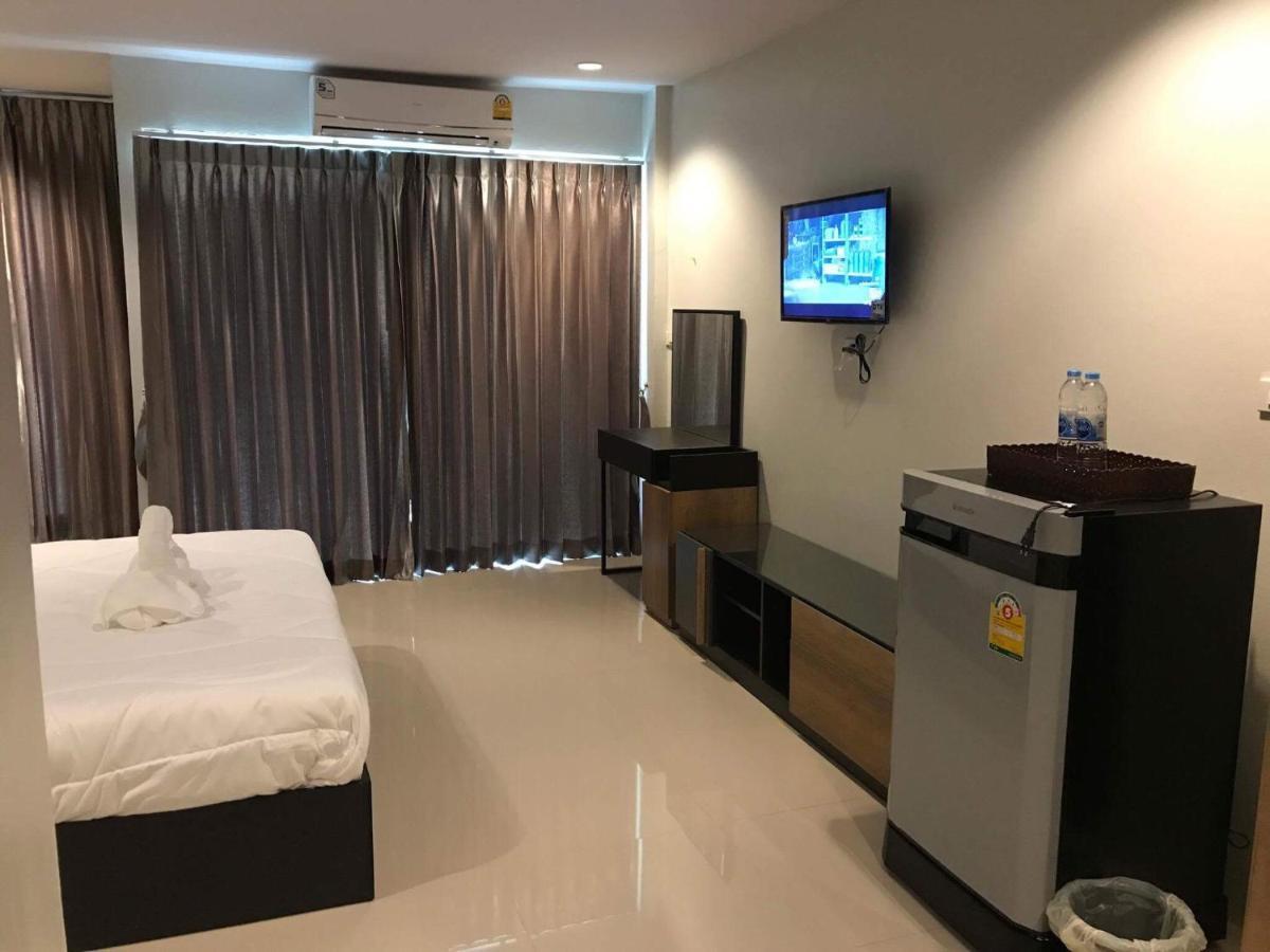 Supachai Inn Ban ba Ngan Esterno foto