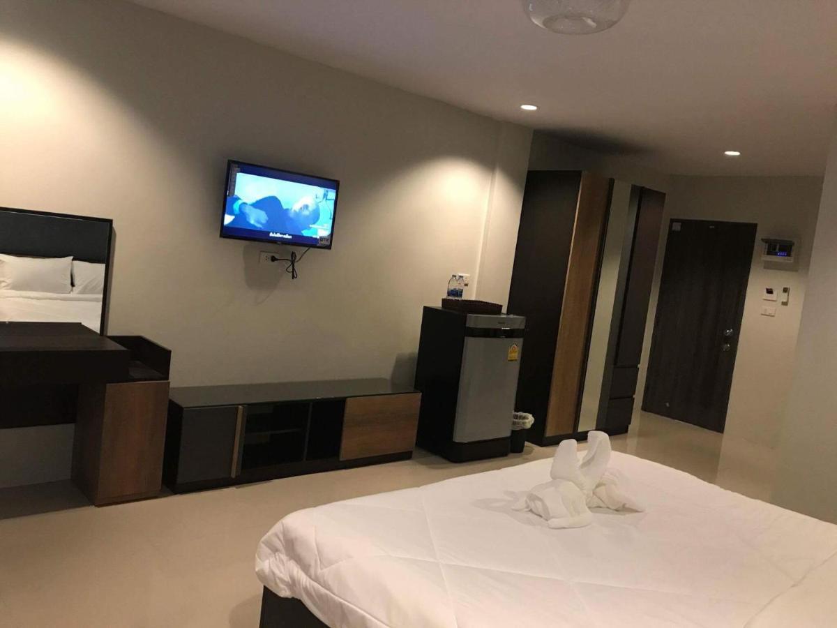 Supachai Inn Ban ba Ngan Esterno foto