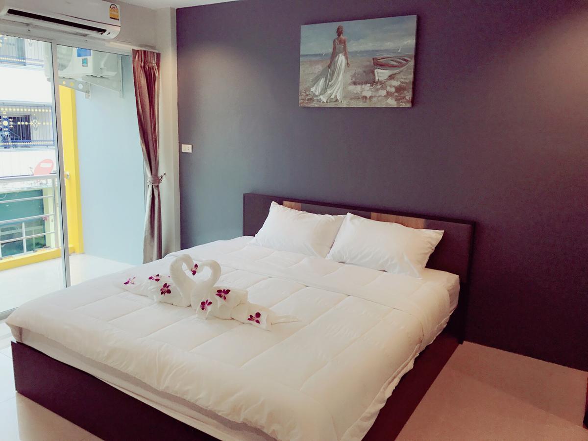 Supachai Inn Ban ba Ngan Esterno foto