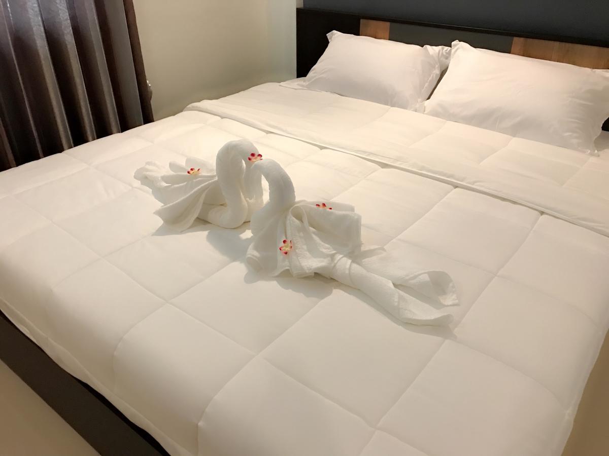 Supachai Inn Ban ba Ngan Esterno foto