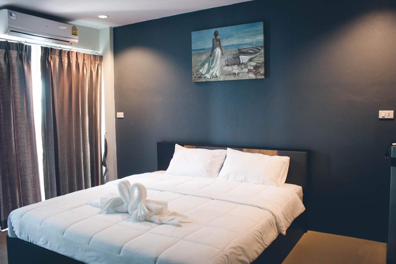 Supachai Inn Ban ba Ngan Esterno foto