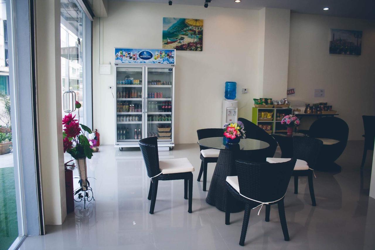 Supachai Inn Ban ba Ngan Esterno foto
