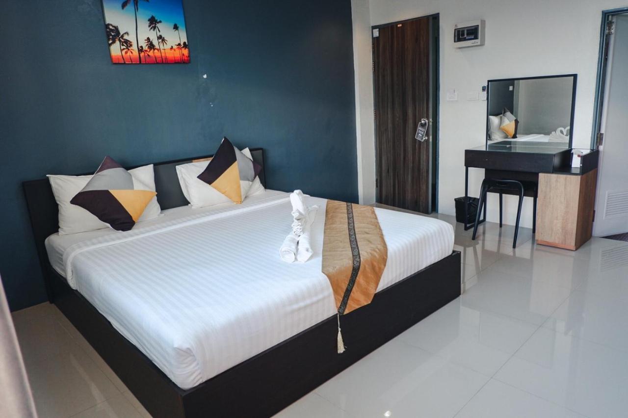 Supachai Inn Ban ba Ngan Esterno foto