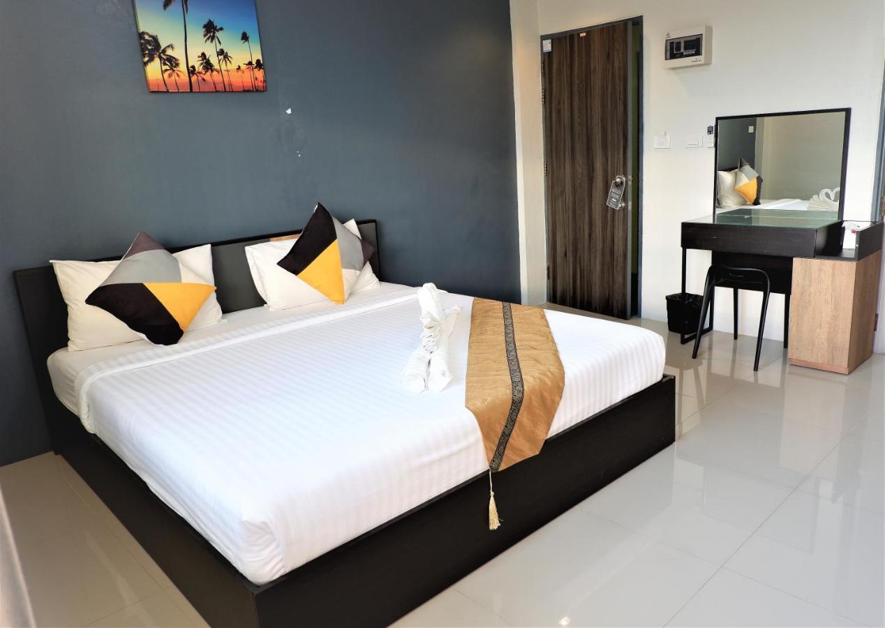 Supachai Inn Ban ba Ngan Esterno foto